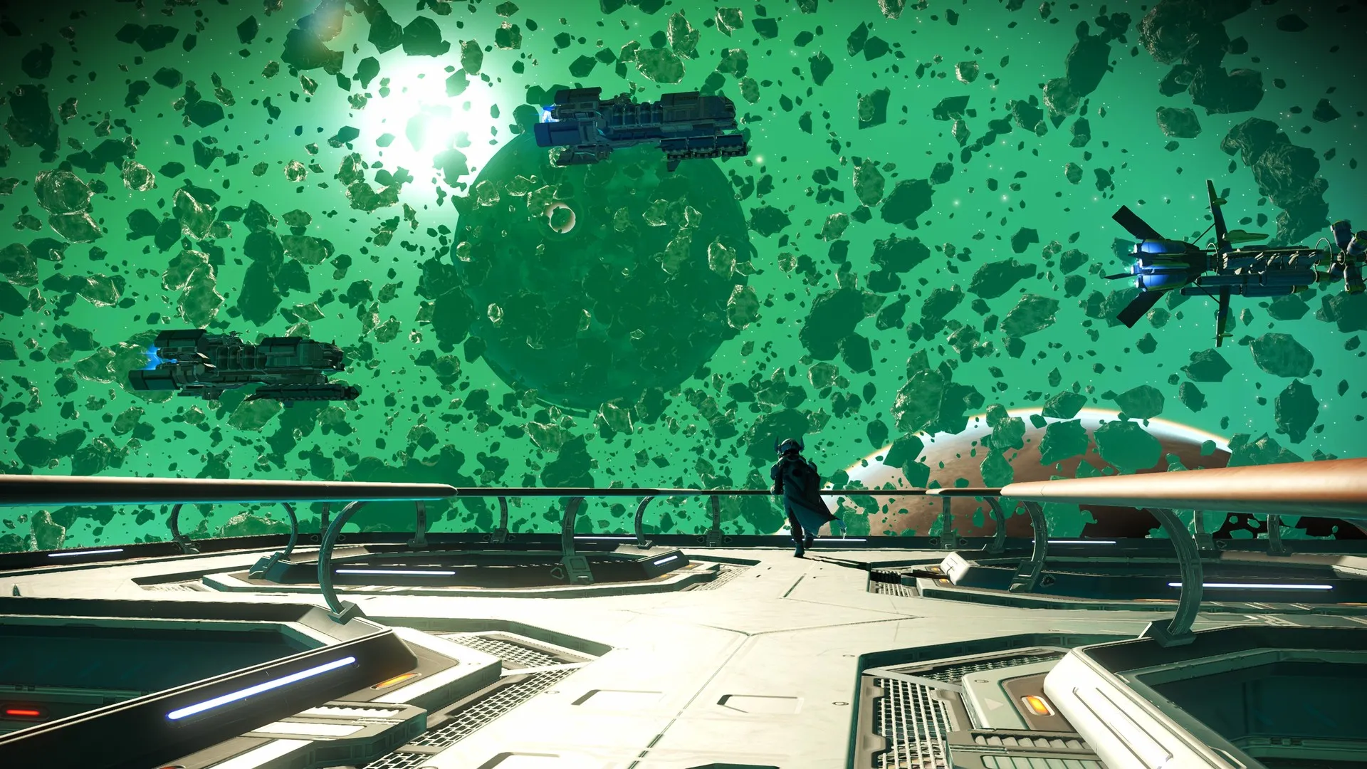 无人深空/No Man’s Sky 大型更新版本更新