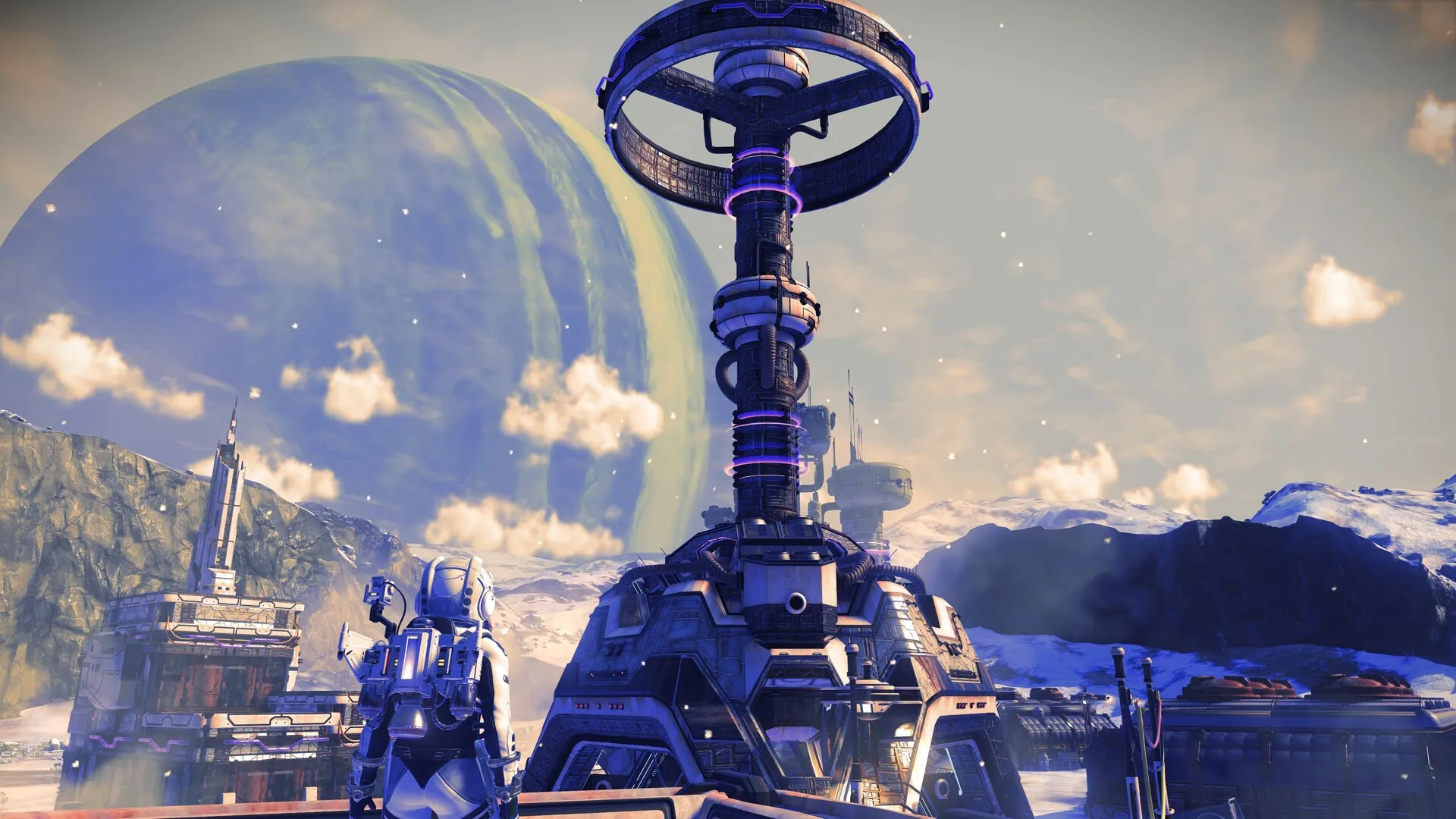 无人深空/No Man’s Sky 大型更新版本更新