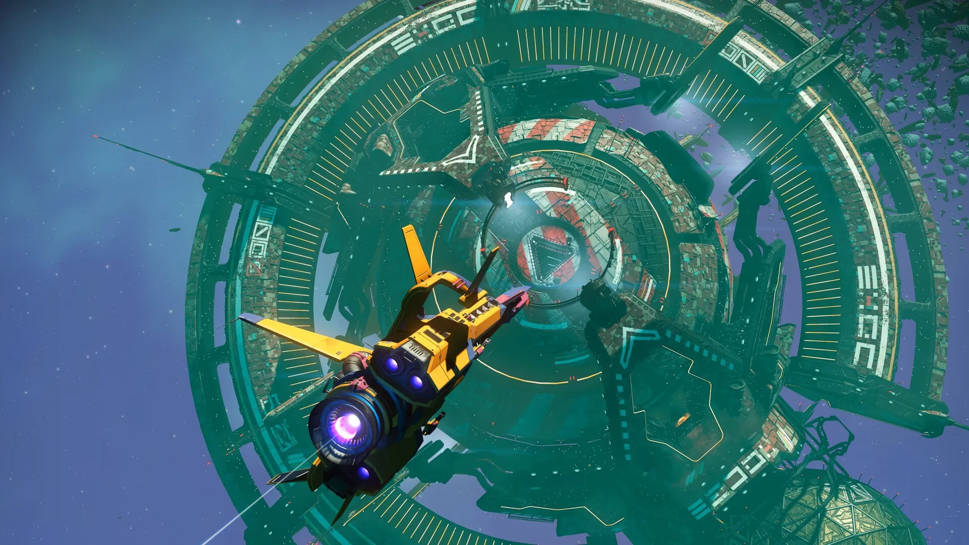 无人深空/No Man’s Sky 大型更新版本更新