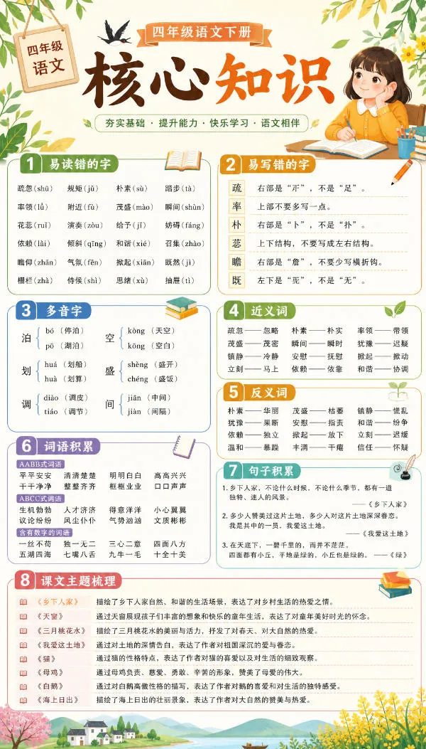 孩子的教辅别再乱买了：同步国家中小学智慧平台，AI一键生成图文教辅和试卷