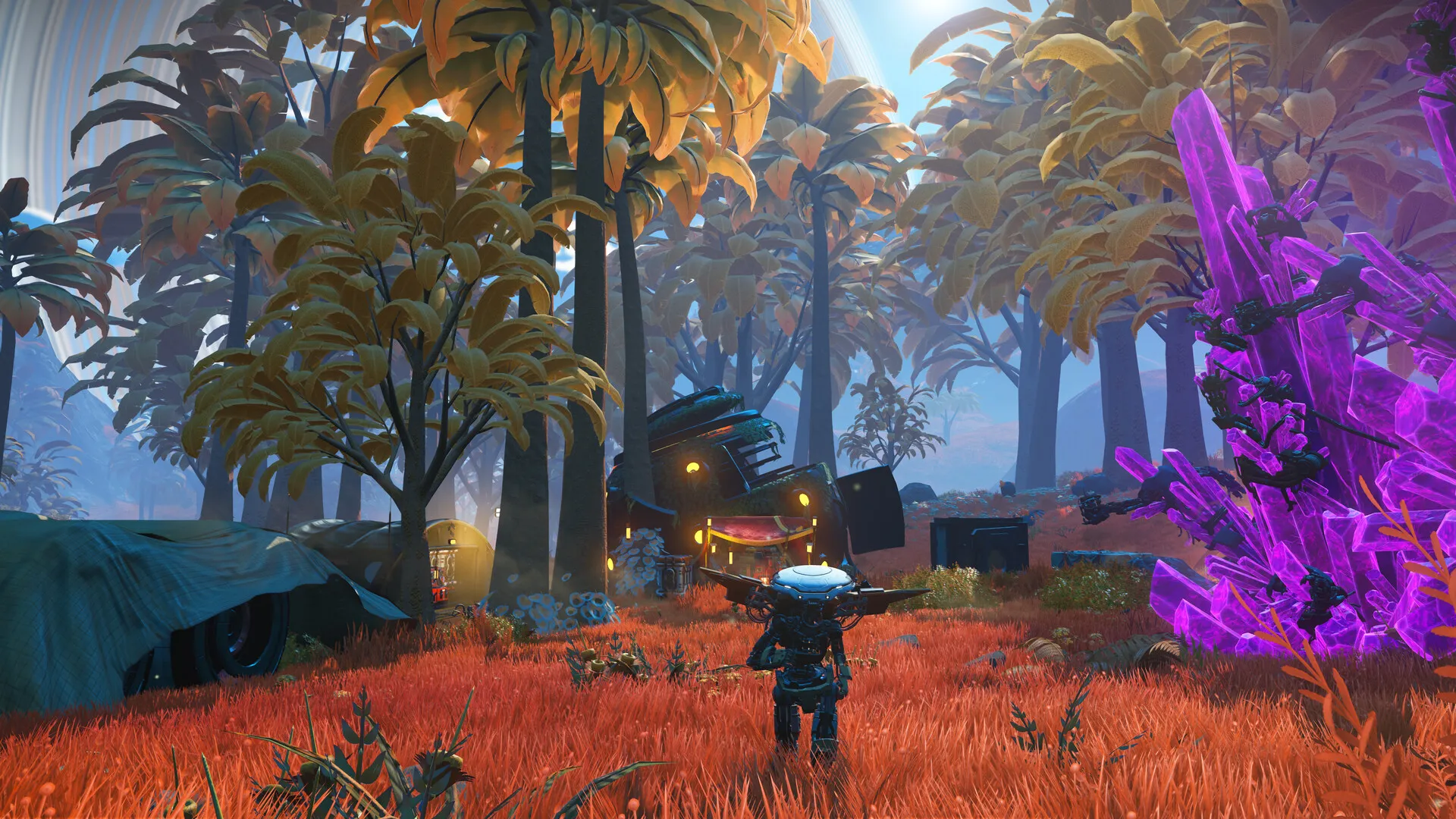 无人深空/No Man’s Sky 大型更新版本更新