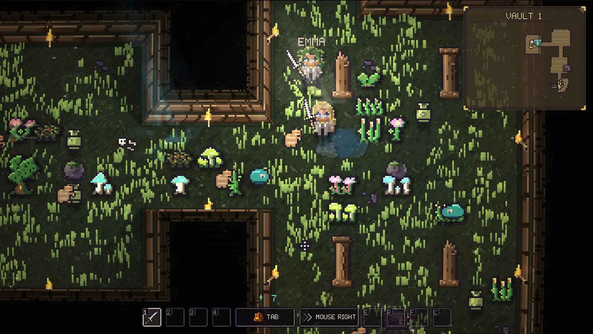 1血地下城/1 HP DUNGEON 新游发布 1血地下城/1 HP DUNGEON 新游发布