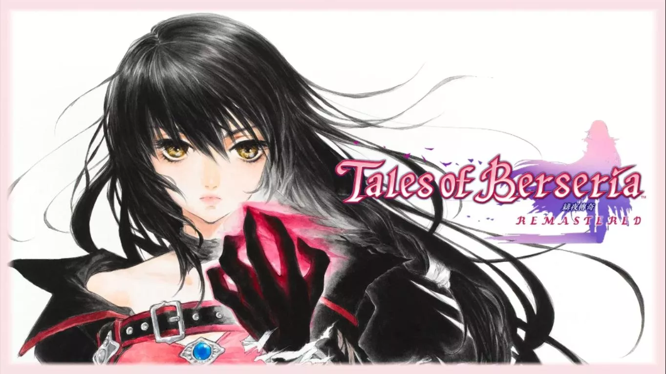 【韩版】狂战传说 复刻版 Tales of Berseria Remastered 中文 【韩版】狂战传说 复刻版 Tales of Berseria Remastered 中文