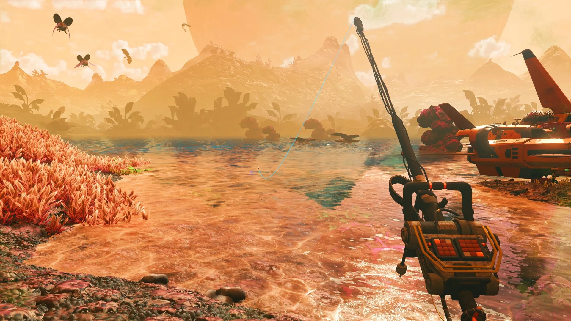 无人深空/No Man’s Sky 大型更新版本更新