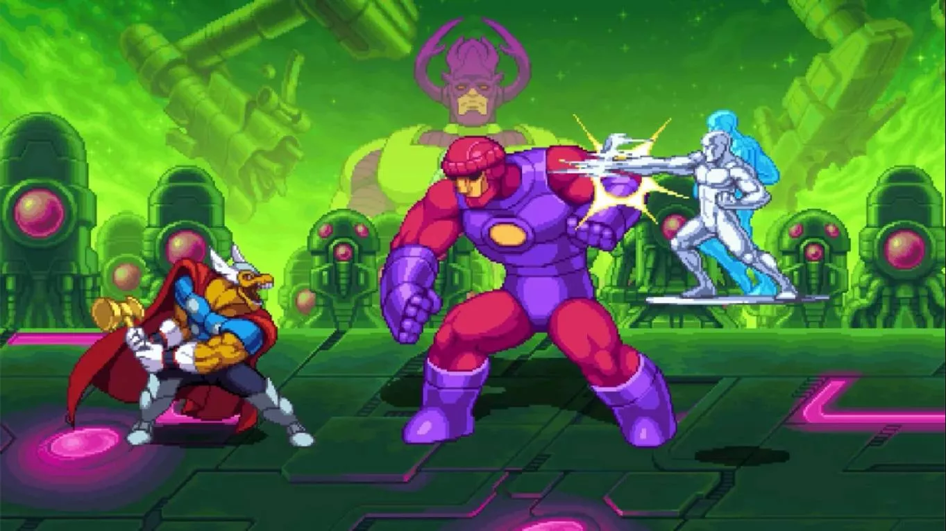 【日版】漫威宇宙入侵 .MARVEL Cosmic Invasion 中文 【日版】漫威宇宙入侵 .MARVEL Cosmic Invasion 中文