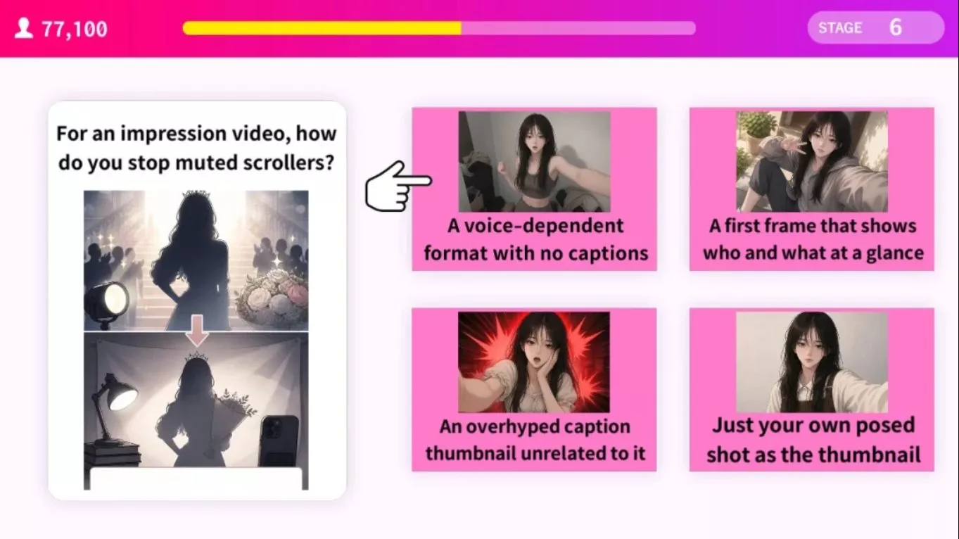 【美版】目标百万!网红梦想 Aim for 1 Million! Influencer Dream 中文 【美版】目标百万!网红梦想 Aim for 1 Million! Influencer Dream 中文