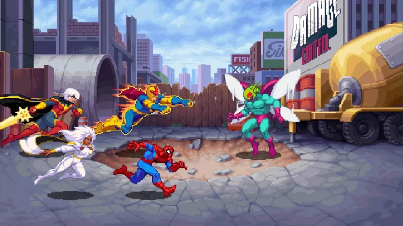【日版】漫威宇宙入侵 .MARVEL Cosmic Invasion 中文 【日版】漫威宇宙入侵 .MARVEL Cosmic Invasion 中文