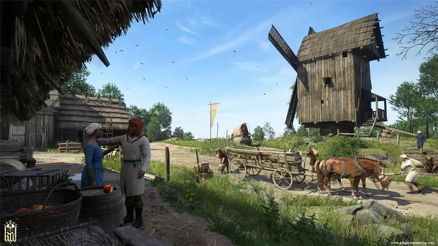《天国:拯救》v1.9.6.404中文版-趣奇资源网-第13张图片 《天国:拯救》v1.9.6.404中文版-趣奇资源网-第13张图片