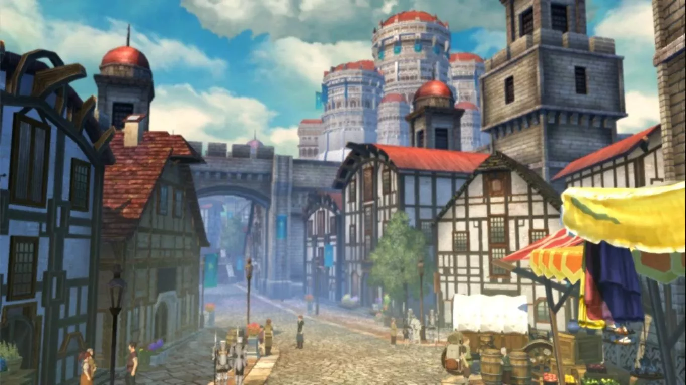 【韩版】狂战传说 复刻版 Tales of Berseria Remastered 中文 【韩版】狂战传说 复刻版 Tales of Berseria Remastered 中文