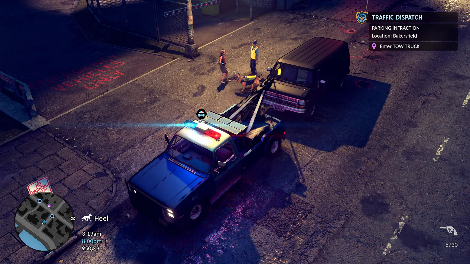 警区/The Precinct 版本更新 警区/The Precinct 版本更新