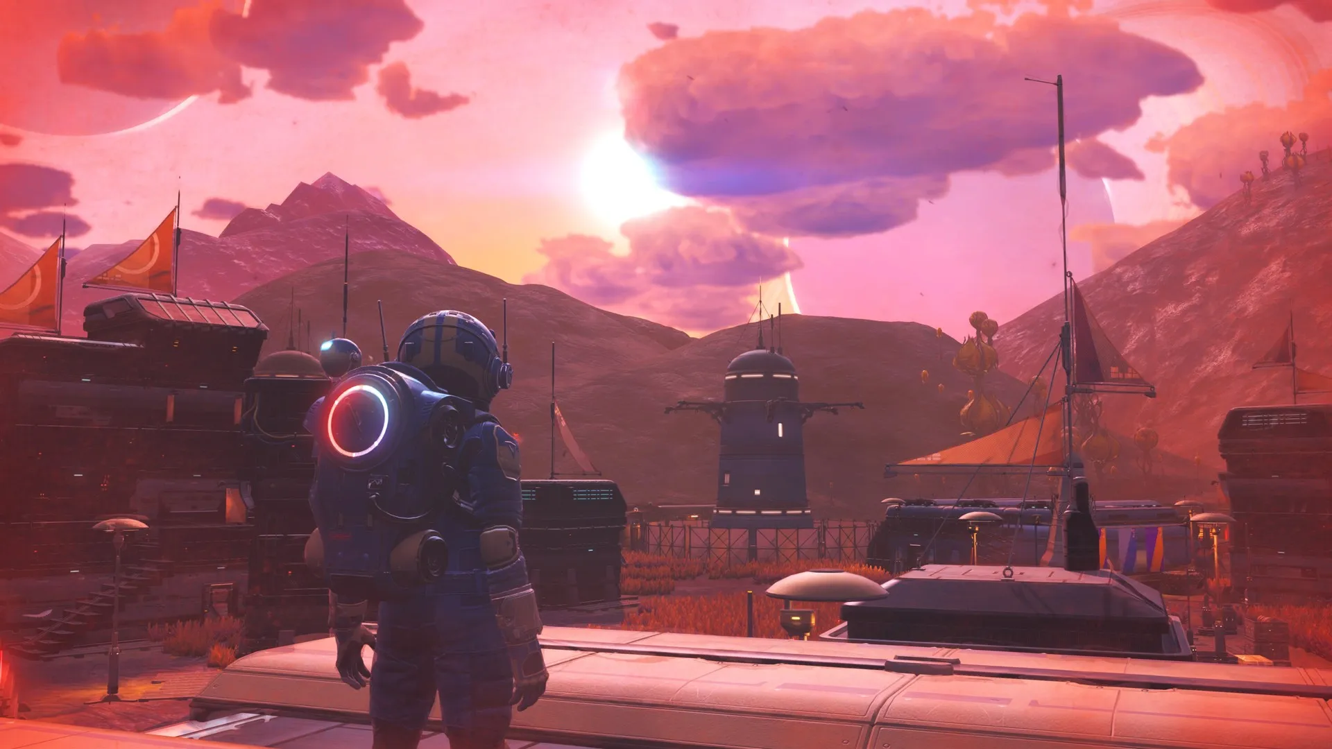 无人深空/No Man’s Sky 大型更新版本更新