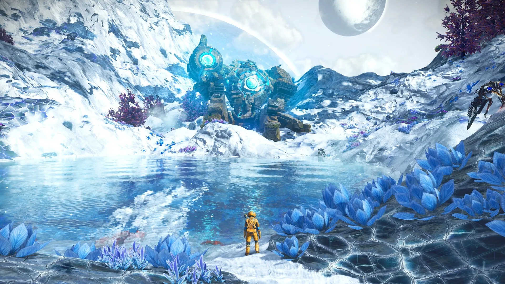 无人深空/No Man’s Sky 大型更新版本更新