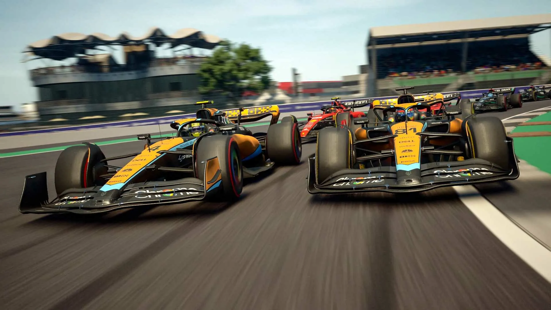 《F1车队经理2023》中文版