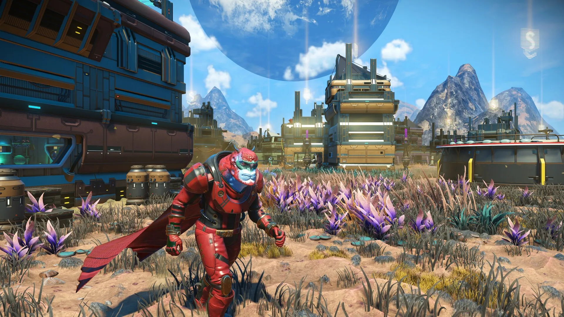 无人深空/No Man’s Sky 大型更新版本更新