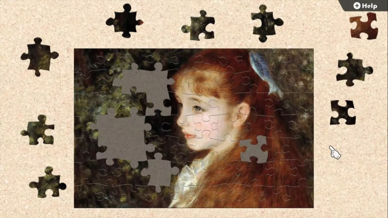 【美版】拼图杰作2 Jigsaw Masterpieces 2 英语 【美版】拼图杰作2 Jigsaw Masterpieces 2 英语