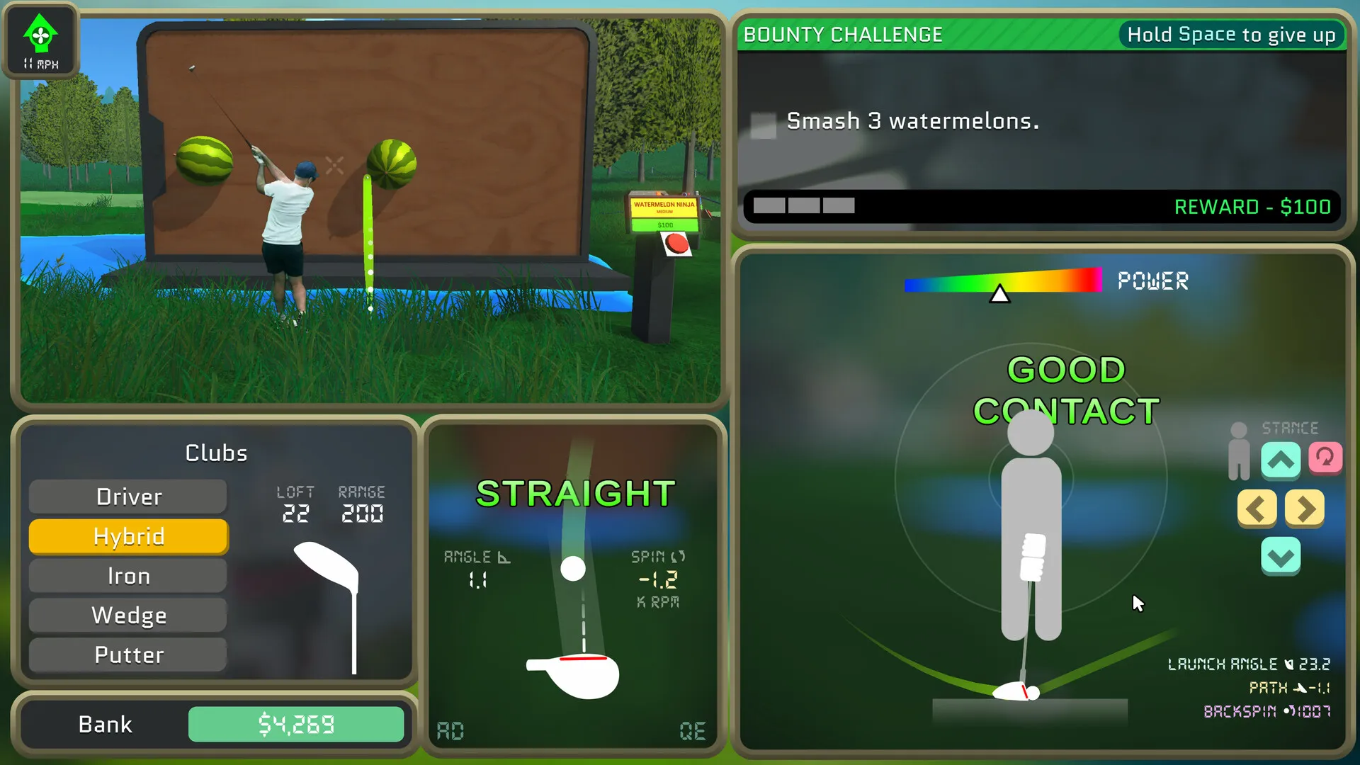 普通高尔夫游戏/Normal Golf Game 内置汉化新游发布 普通高尔夫游戏/Normal Golf Game 内置汉化新游发布