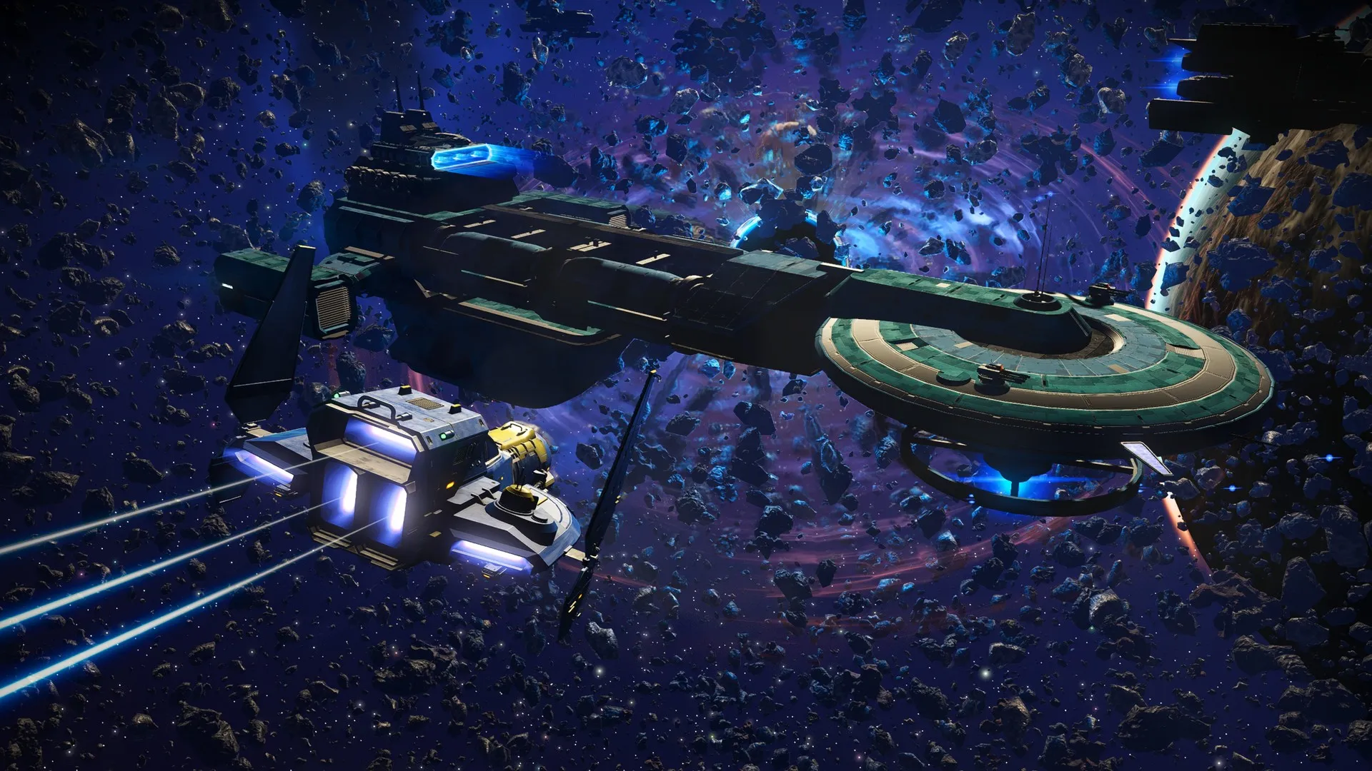 无人深空/No Man’s Sky 大型更新版本更新