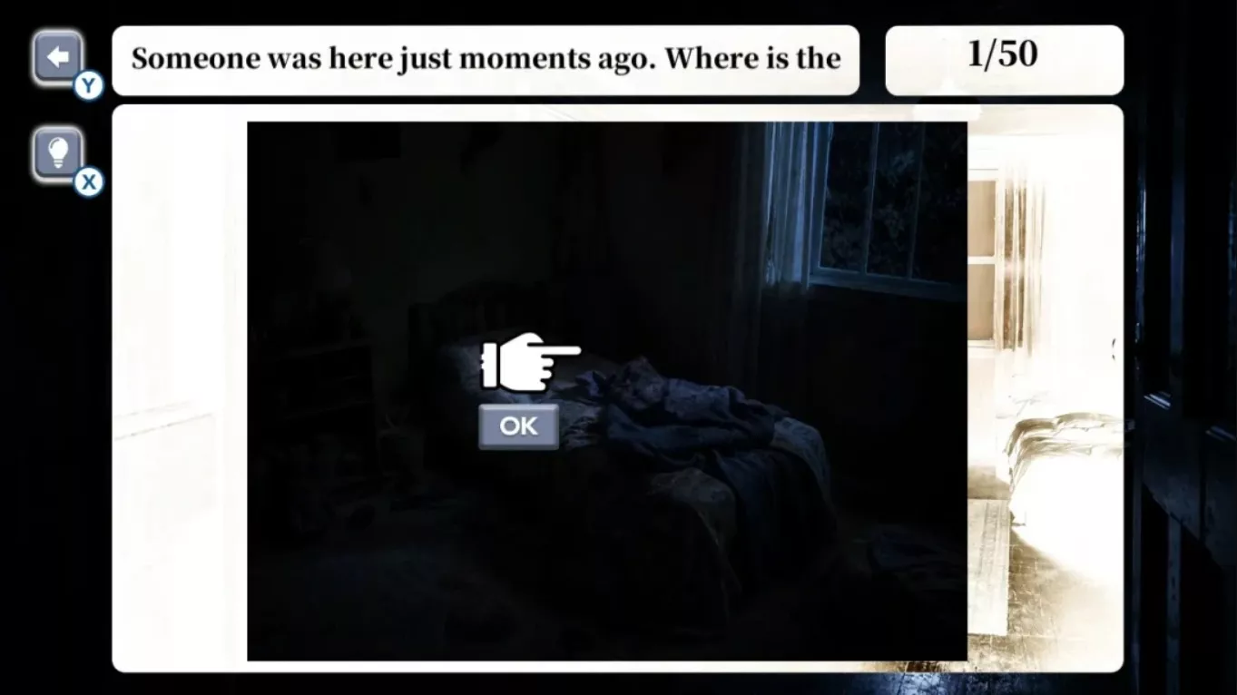 【美版】空房间的真相 The Truth of the Empty Room 中文