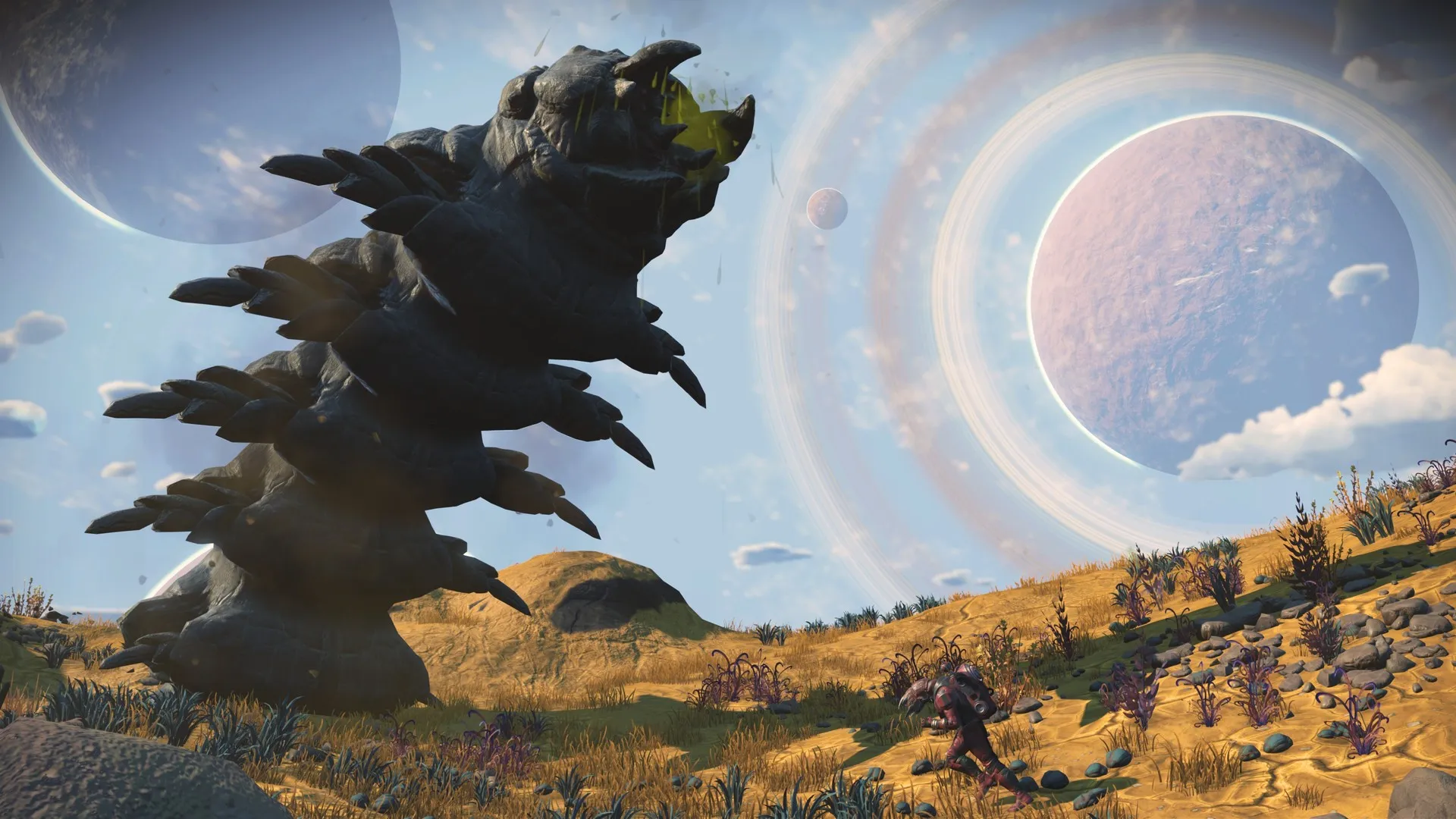 无人深空/No Man’s Sky 大型更新版本更新