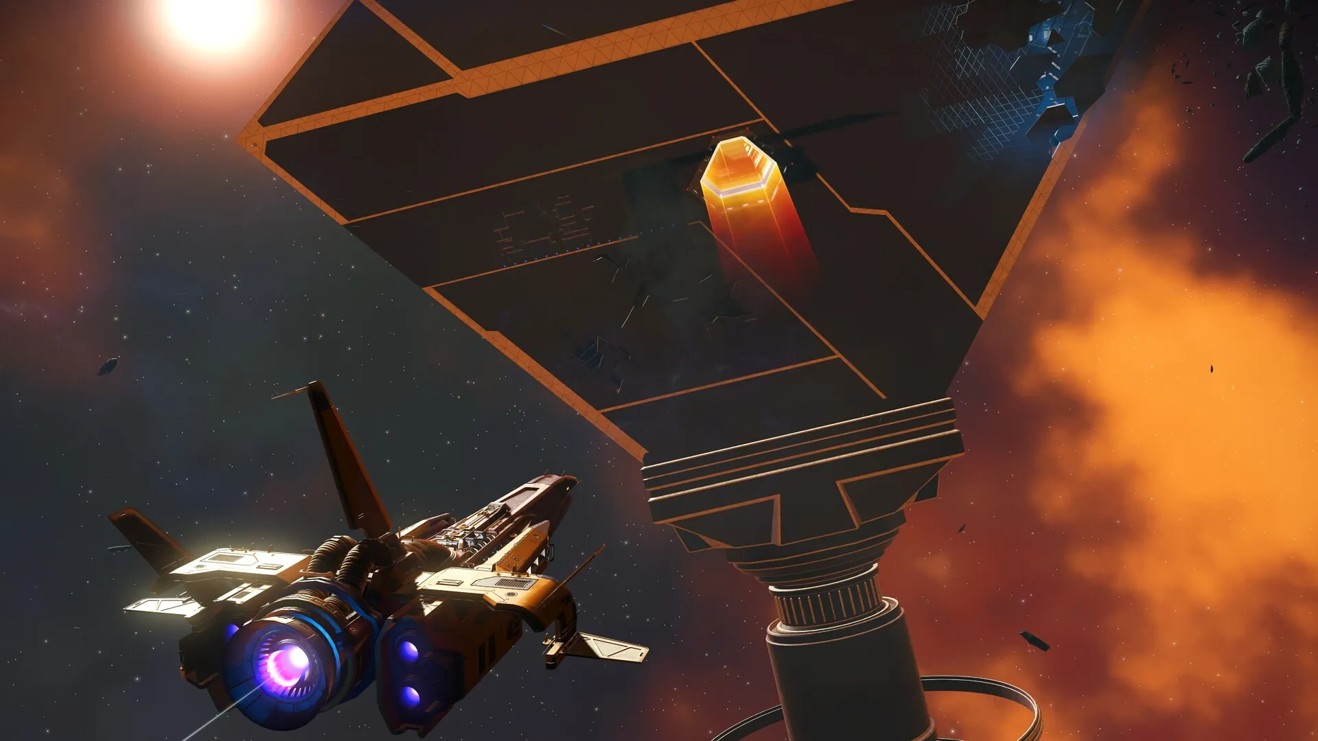 无人深空/No Man’s Sky 大型更新版本更新
