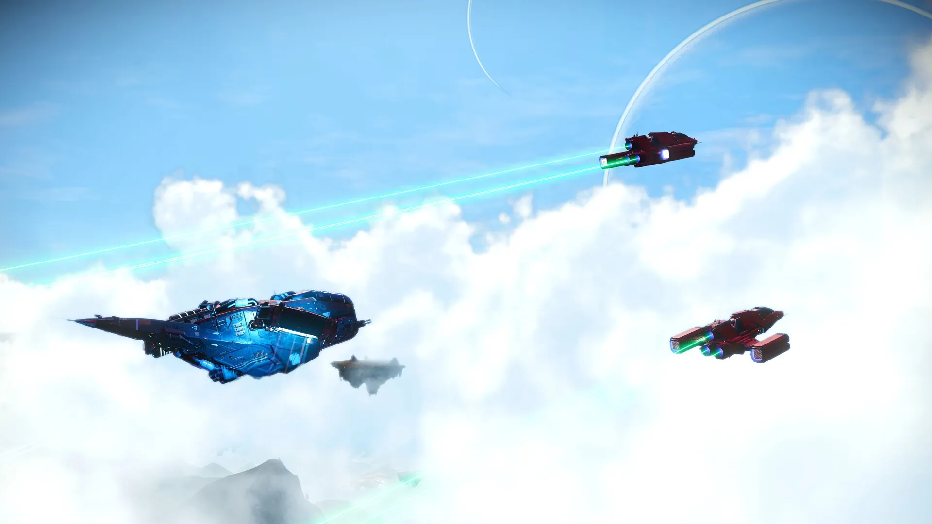 无人深空/No Man’s Sky 大型更新版本更新