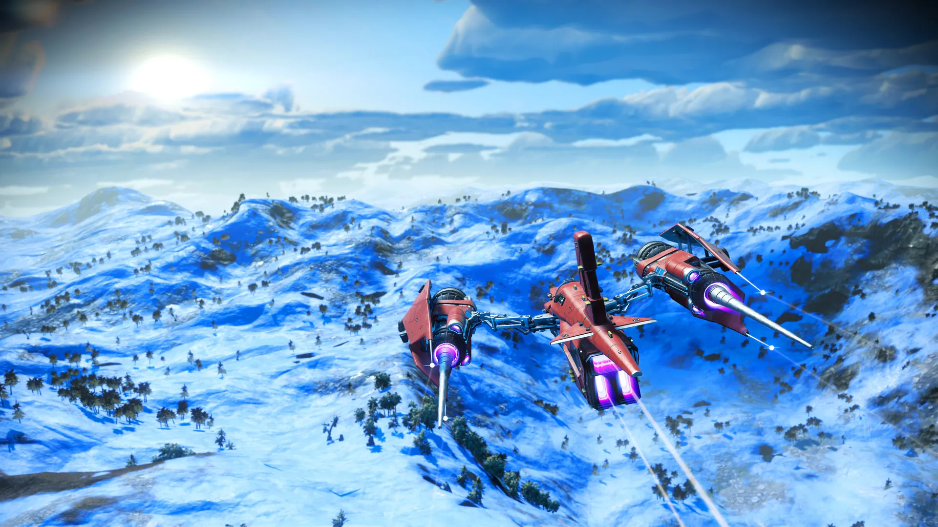 无人深空/No Man’s Sky 大型更新版本更新