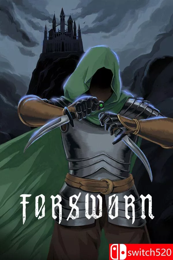 《背誓者（Forsworn）》官方中文 [中文/繁体/英文/日语]-Ai资源库