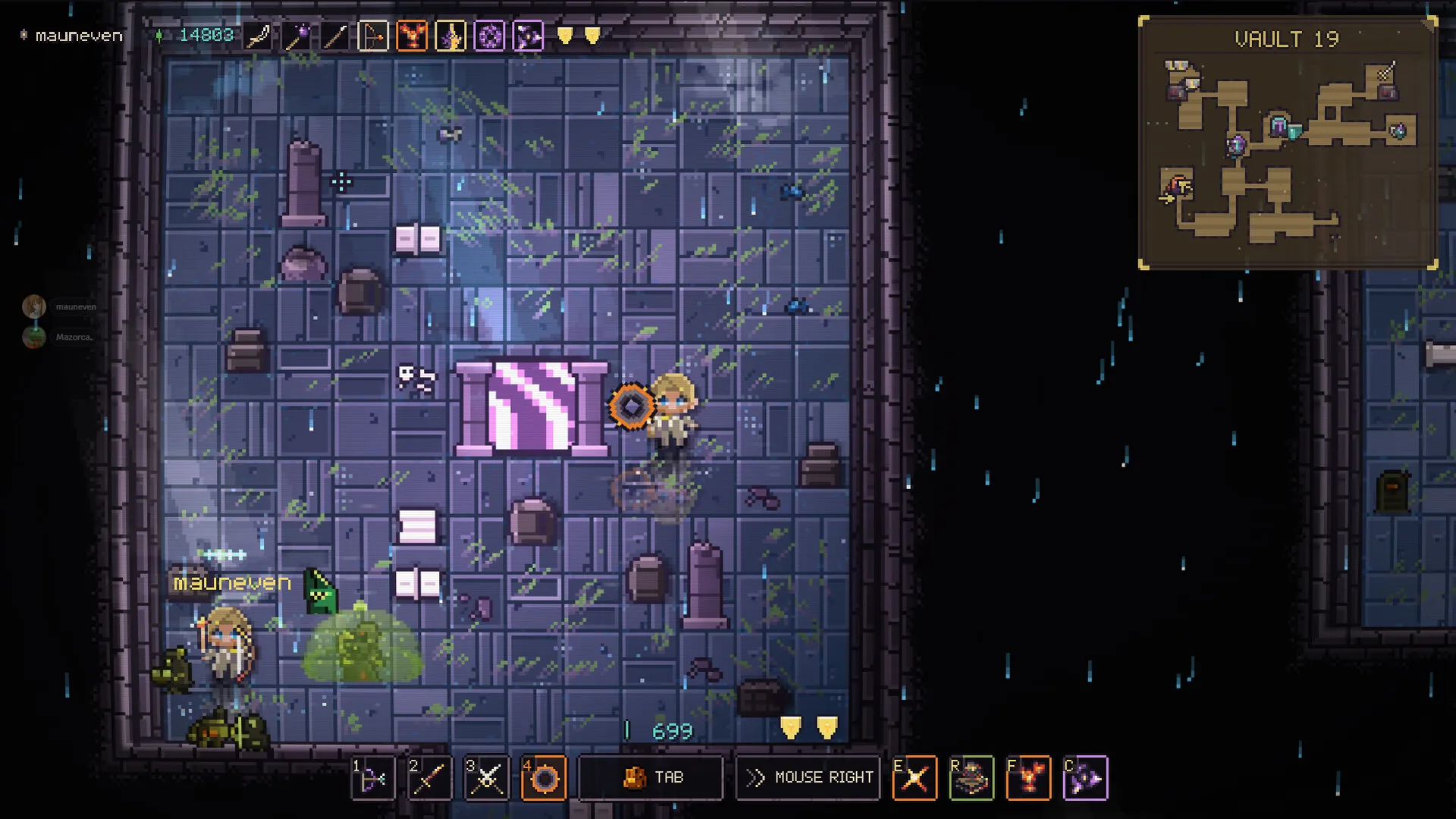 1血地下城/1 HP DUNGEON 新游发布 1血地下城/1 HP DUNGEON 新游发布