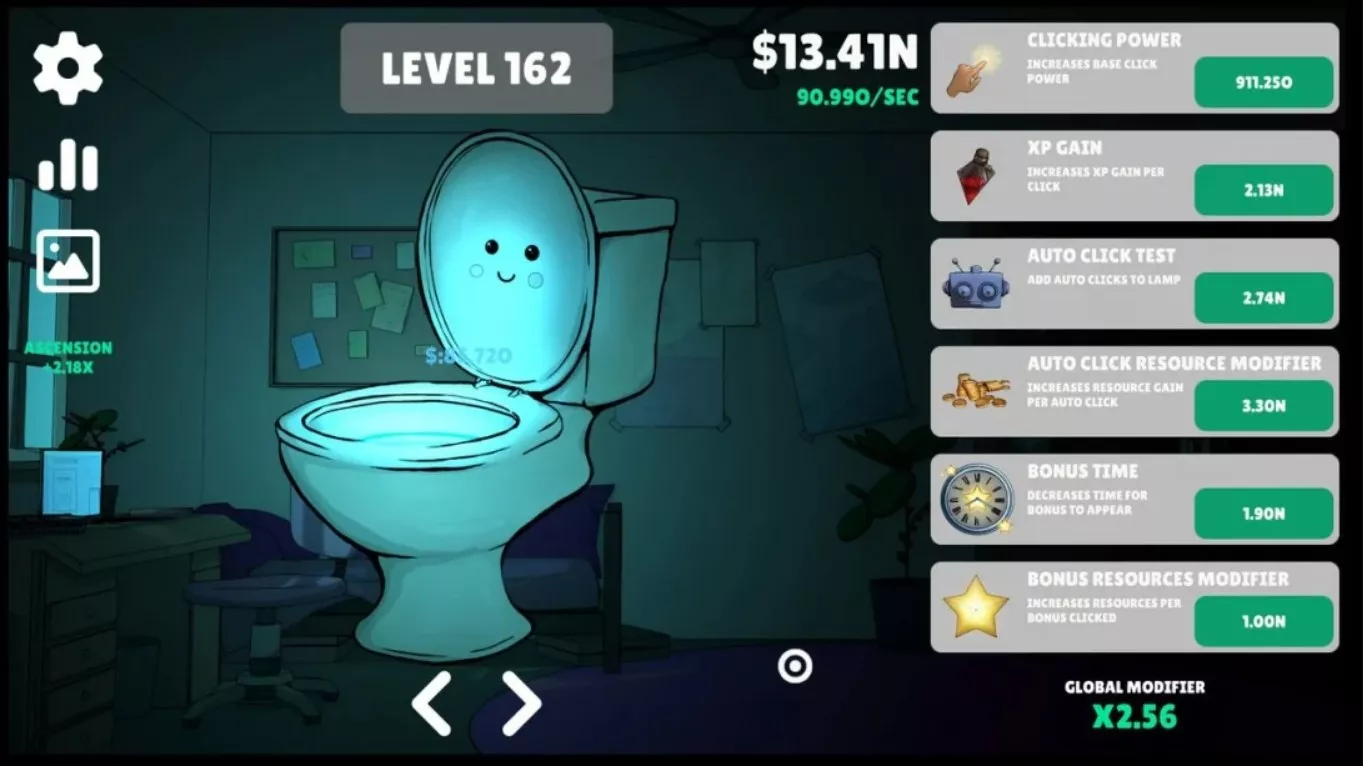 【美版】台灯点击器 Lamp Clicker 英语 【美版】台灯点击器 Lamp Clicker 英语