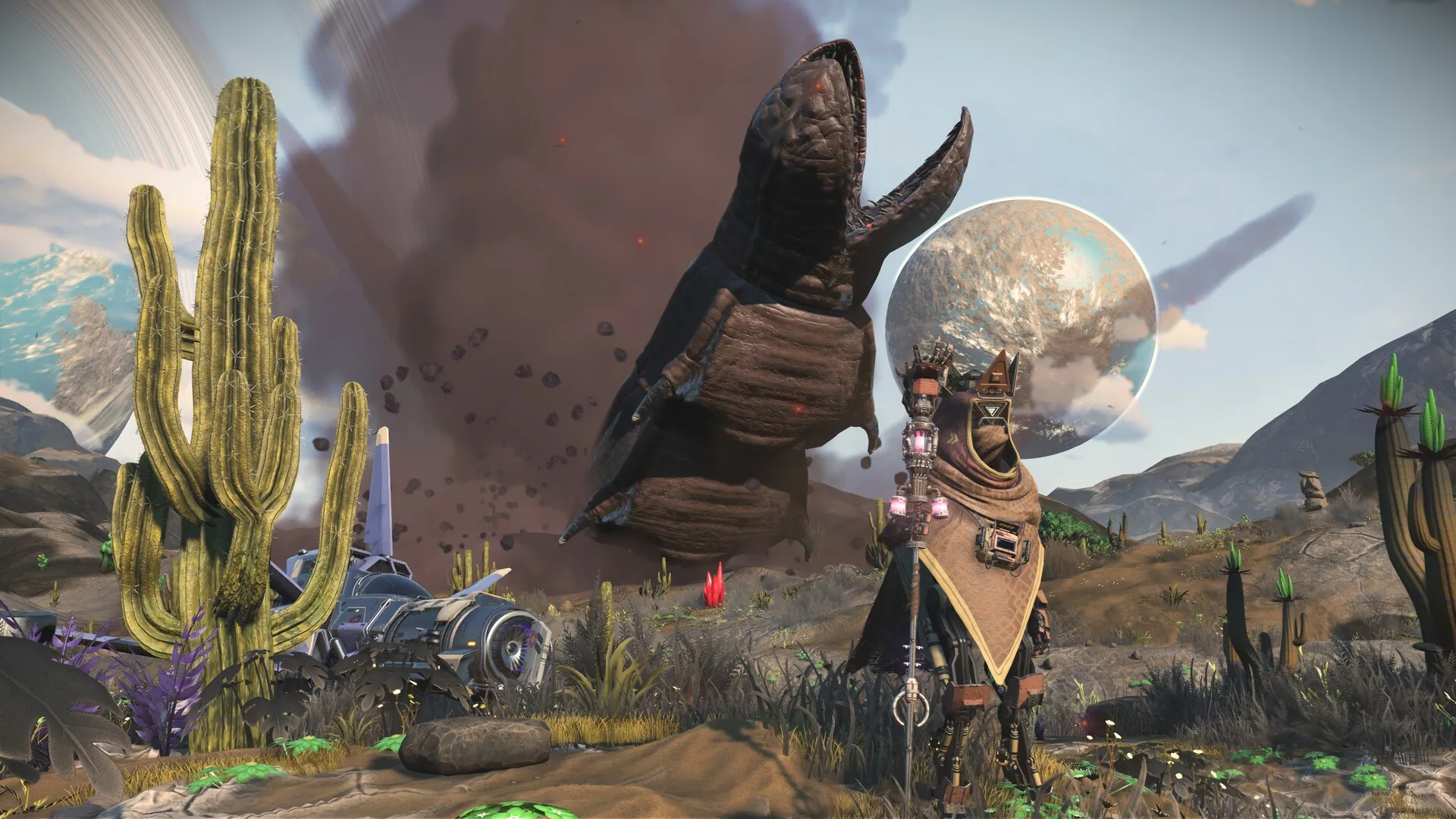 无人深空/No Man’s Sky 大型更新版本更新
