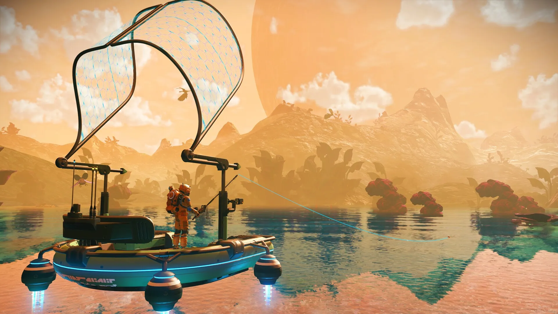无人深空/No Man’s Sky 大型更新版本更新