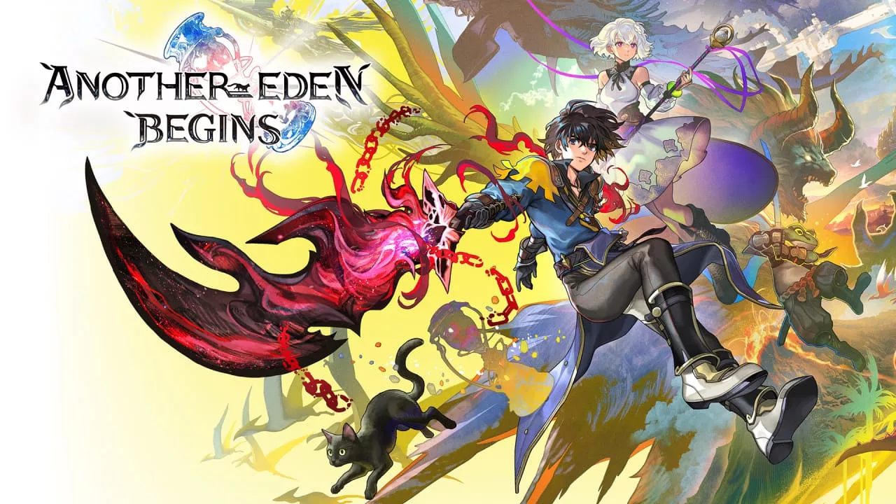另一个伊甸:起源丨Another Eden Begins 另一个伊甸:起源丨Another Eden Begins