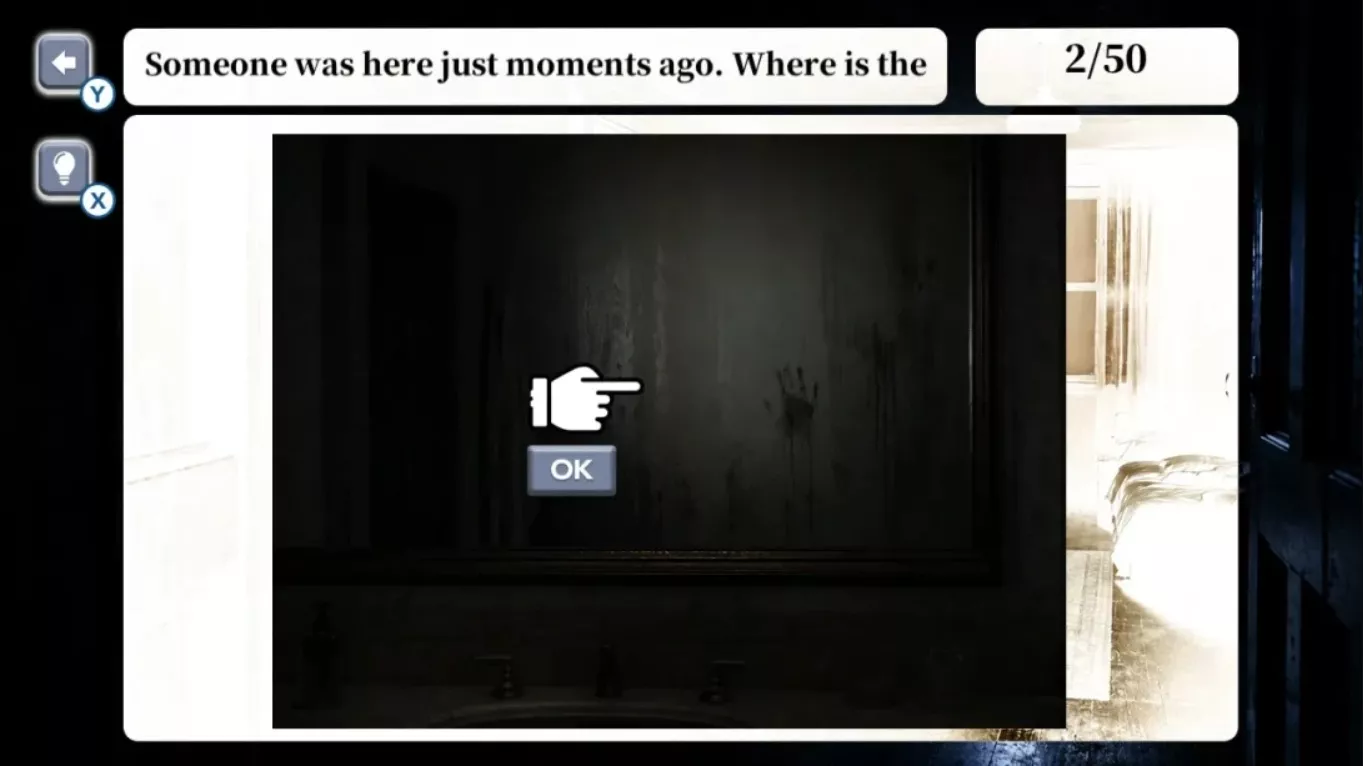【美版】空房间的真相 The Truth of the Empty Room 中文