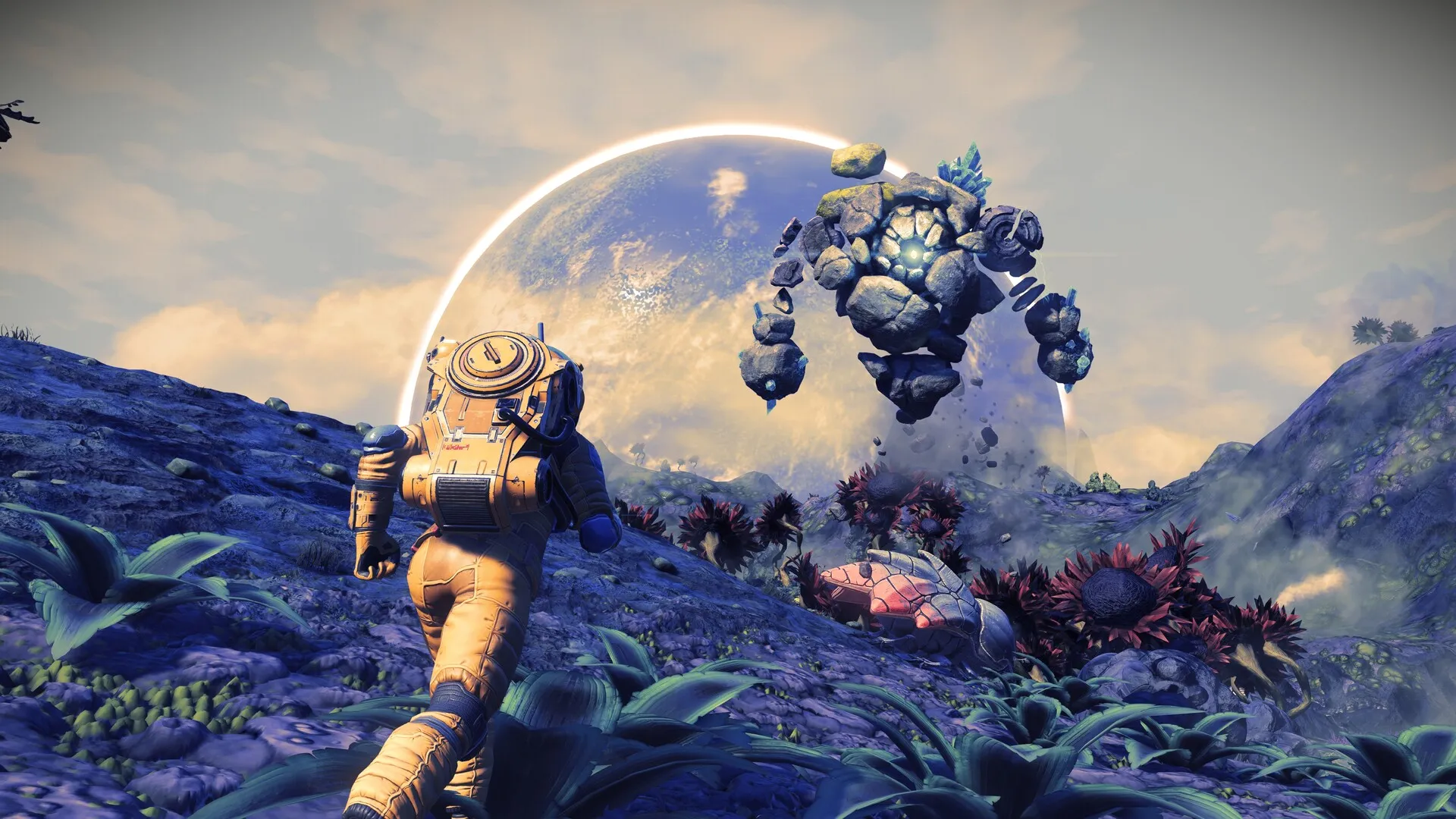 无人深空/No Man’s Sky 大型更新版本更新