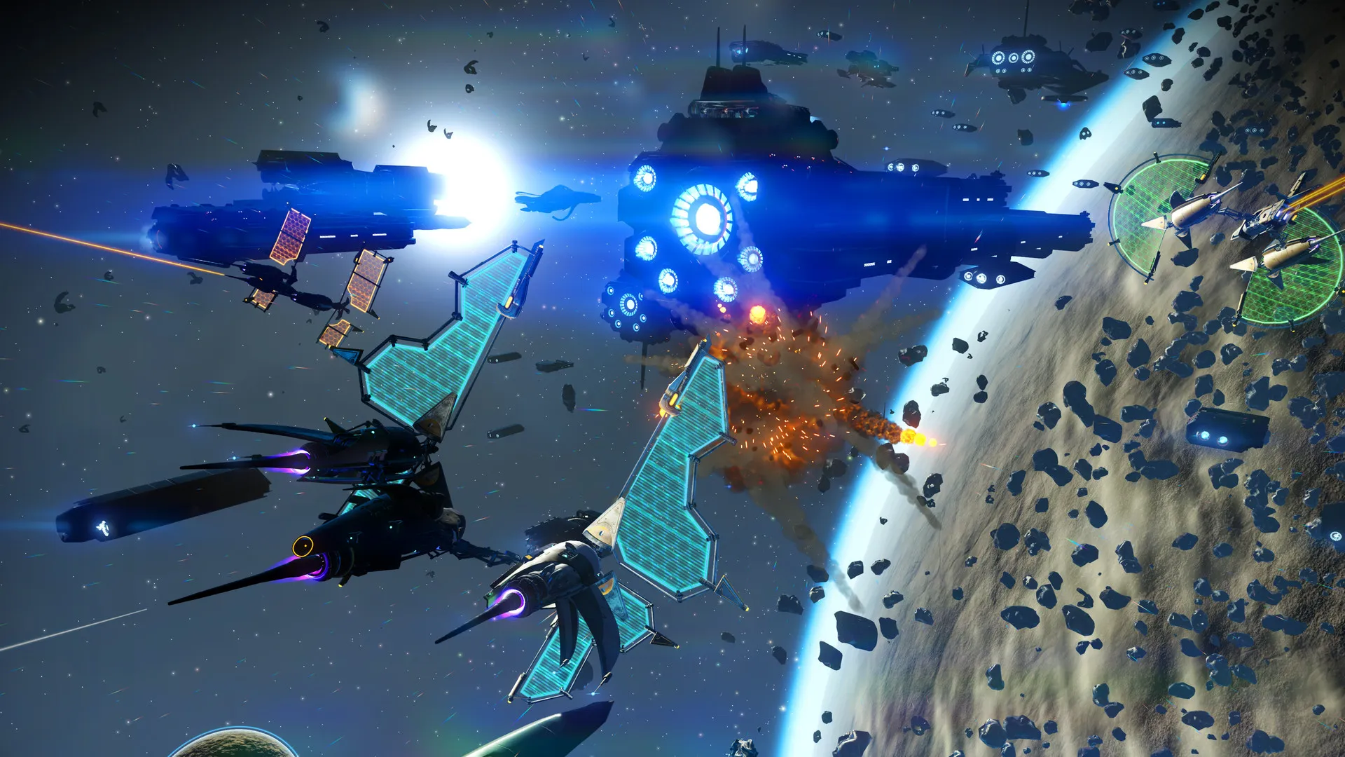 无人深空/No Man’s Sky 大型更新版本更新