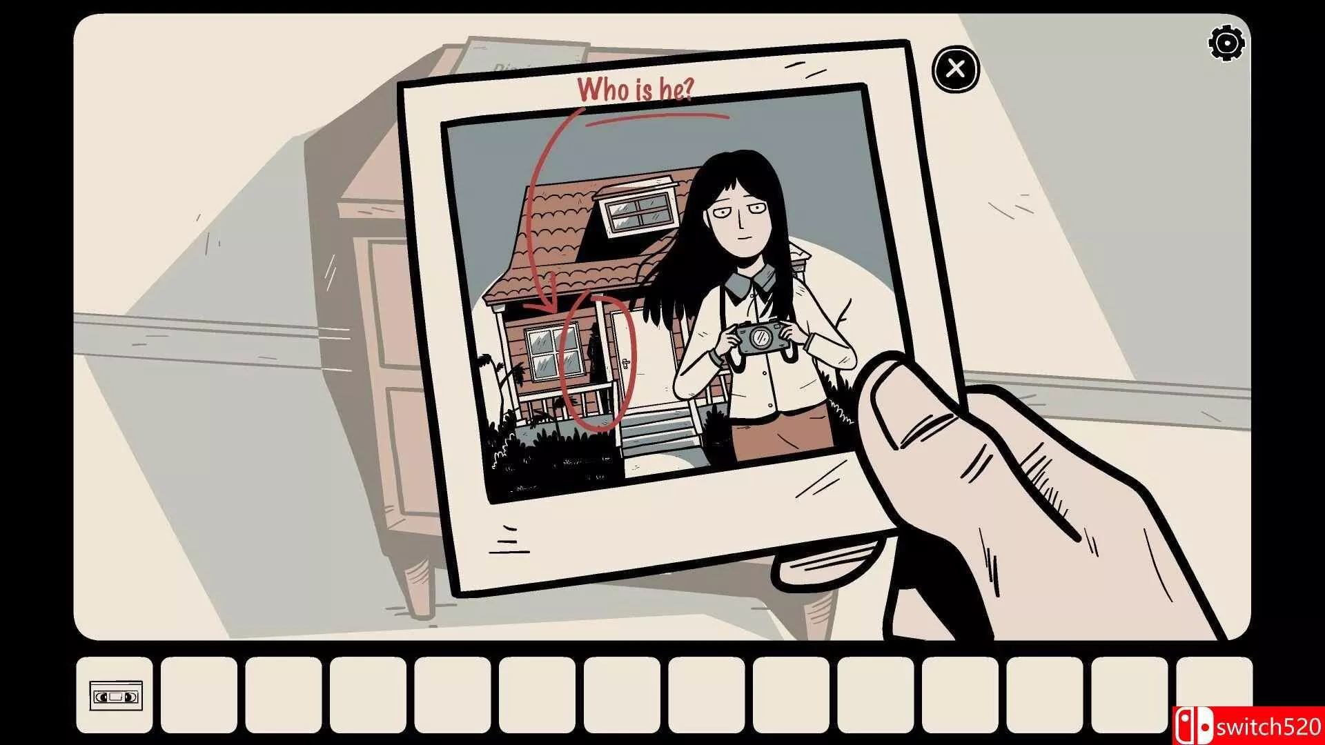 《窗中的女孩（The Girl in the Window）》官方中文 Build 24954545 [中文/繁体/英文/日语]