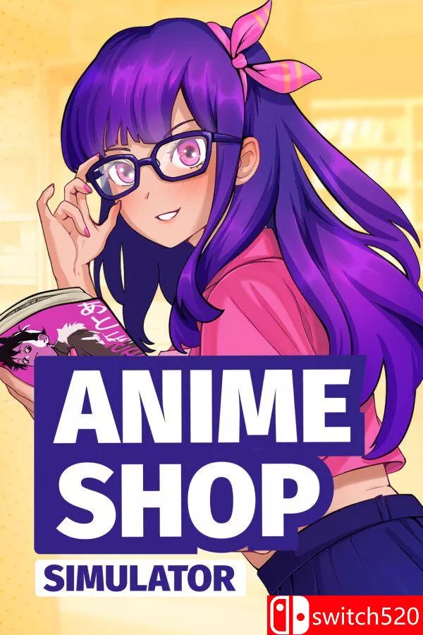 《动漫商店模拟器（Anime Shop Simulator ✨）》官方中文 [中文/英文/日语]-Ai资源库