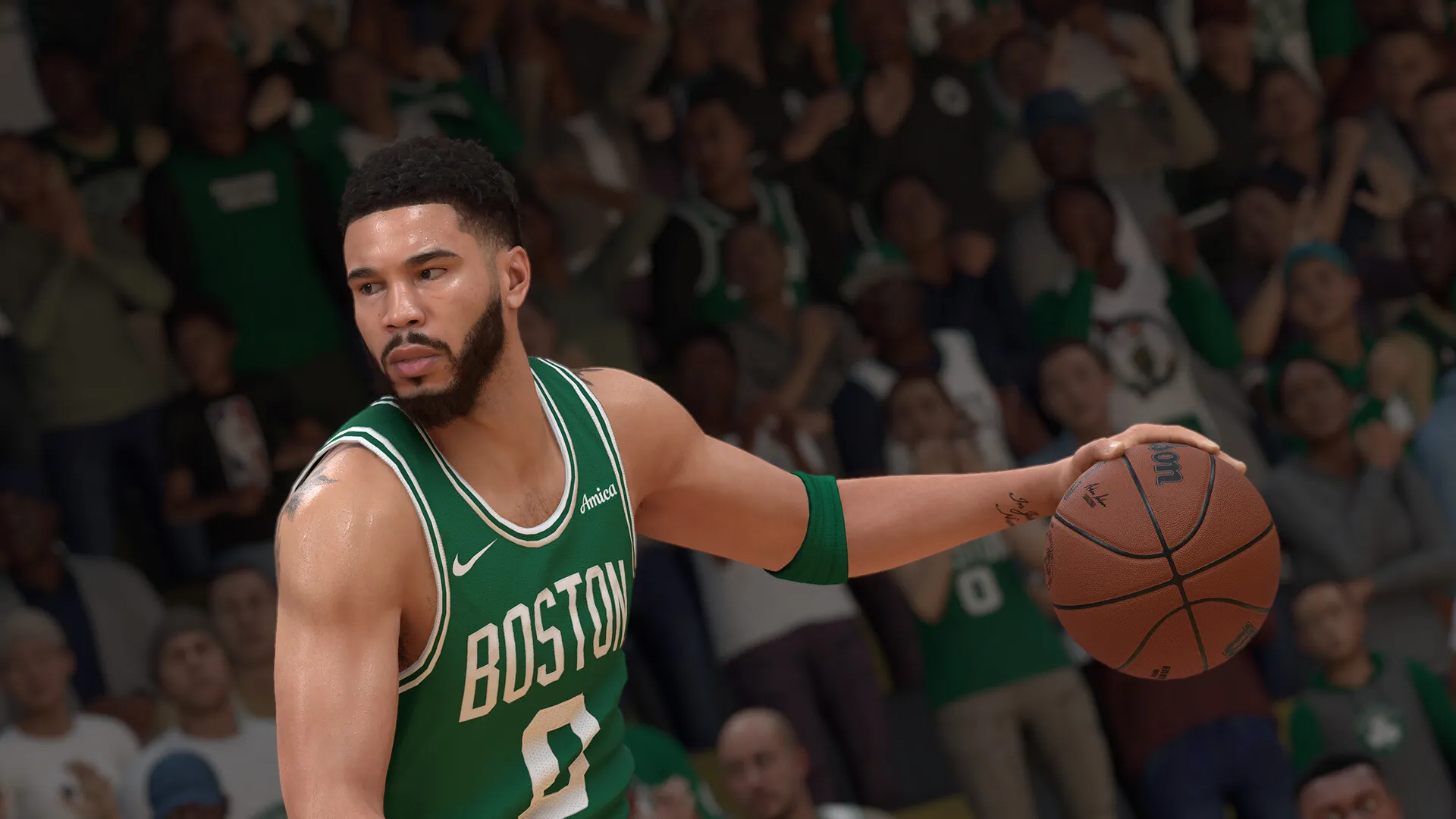 《NBA 2K25》中文版-Ai资源库