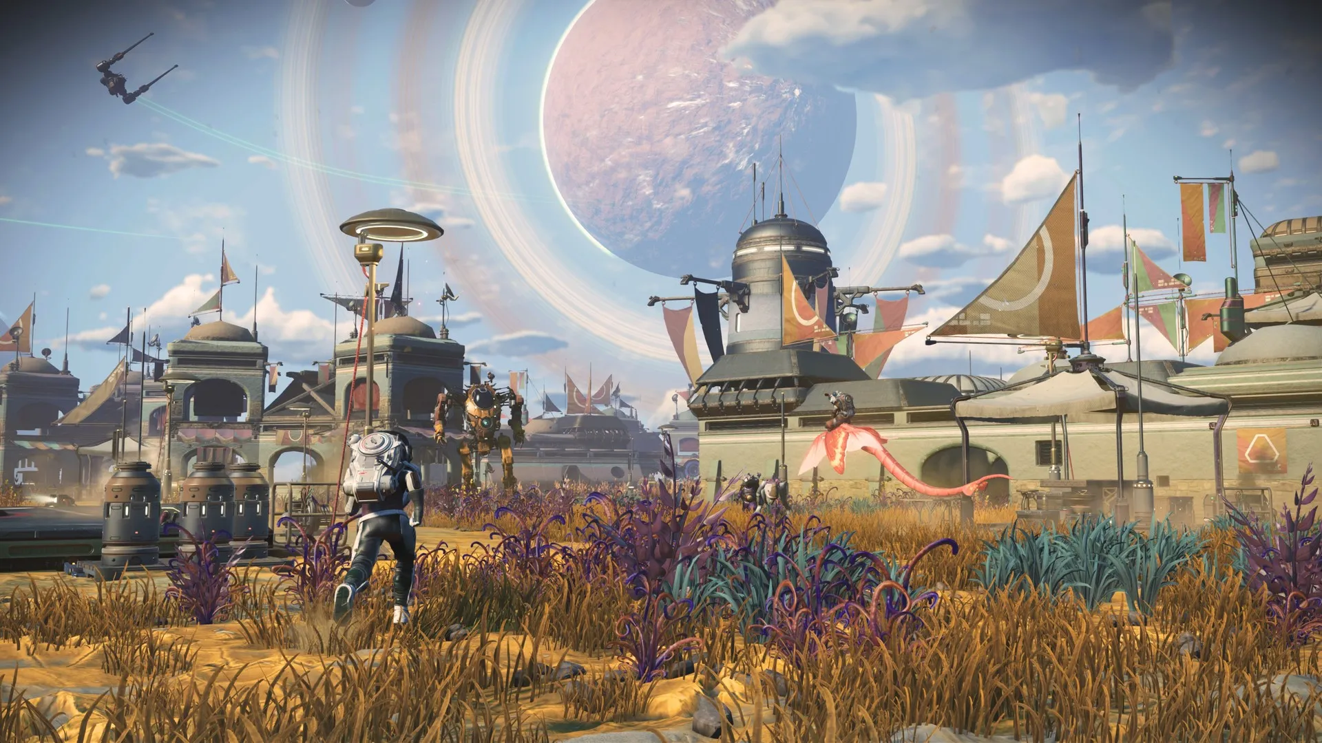 无人深空/No Man’s Sky 大型更新版本更新