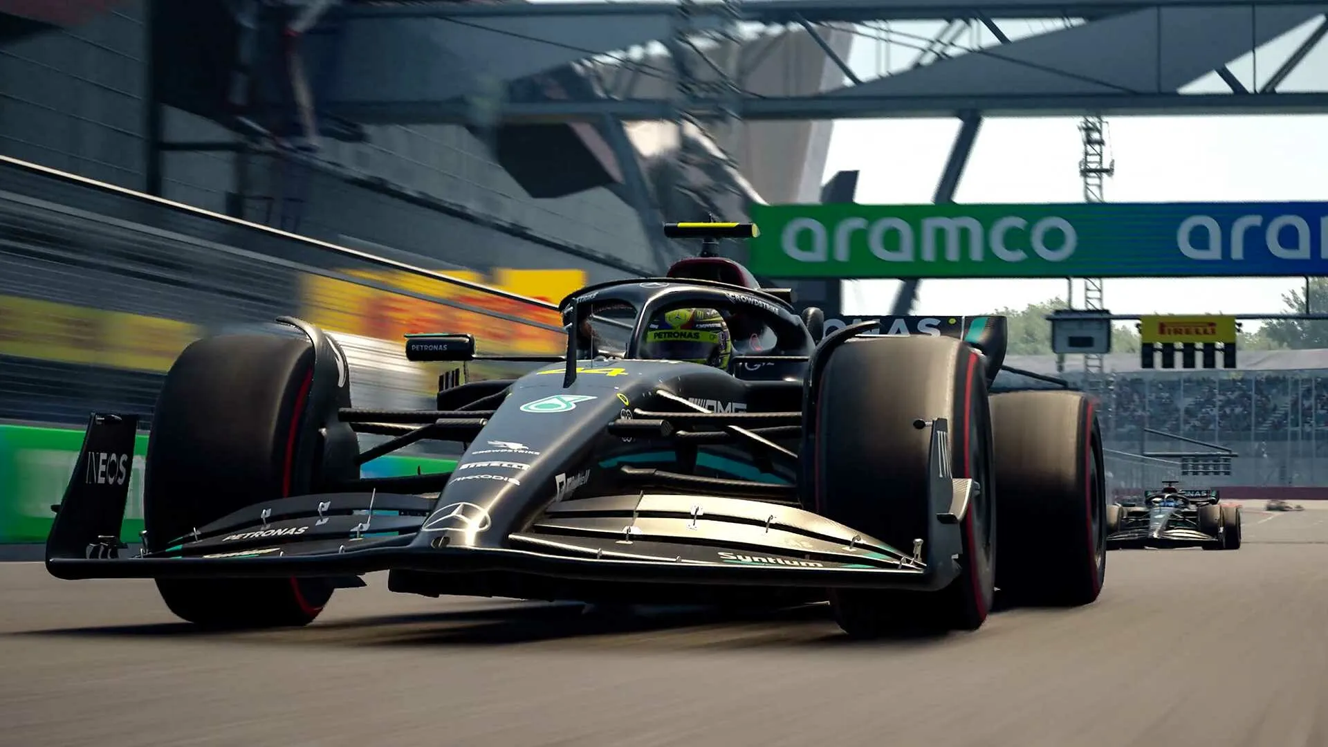 《F1车队经理2023》中文版-Ai资源库