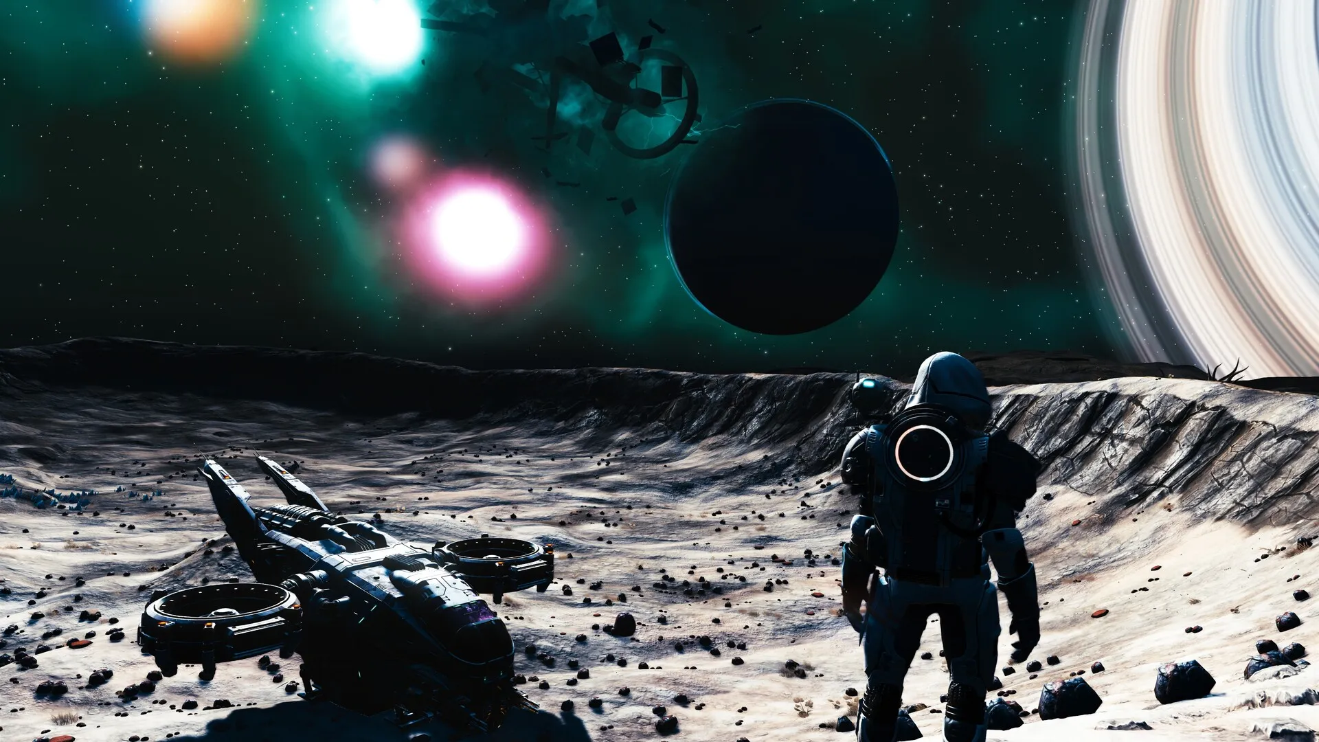 无人深空/No Man’s Sky 大型更新版本更新