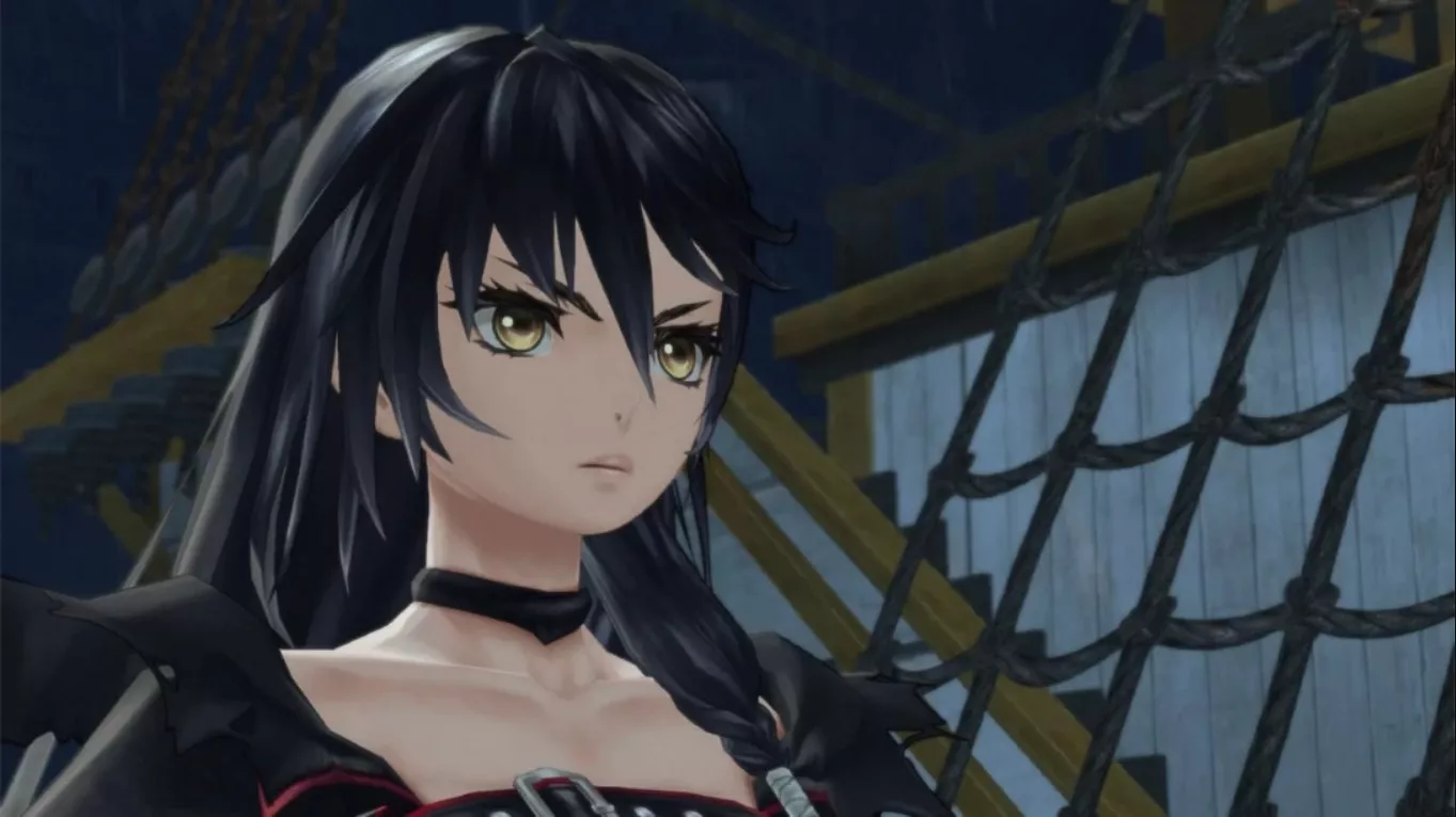 【韩版】狂战传说 复刻版 Tales of Berseria Remastered 中文 【韩版】狂战传说 复刻版 Tales of Berseria Remastered 中文