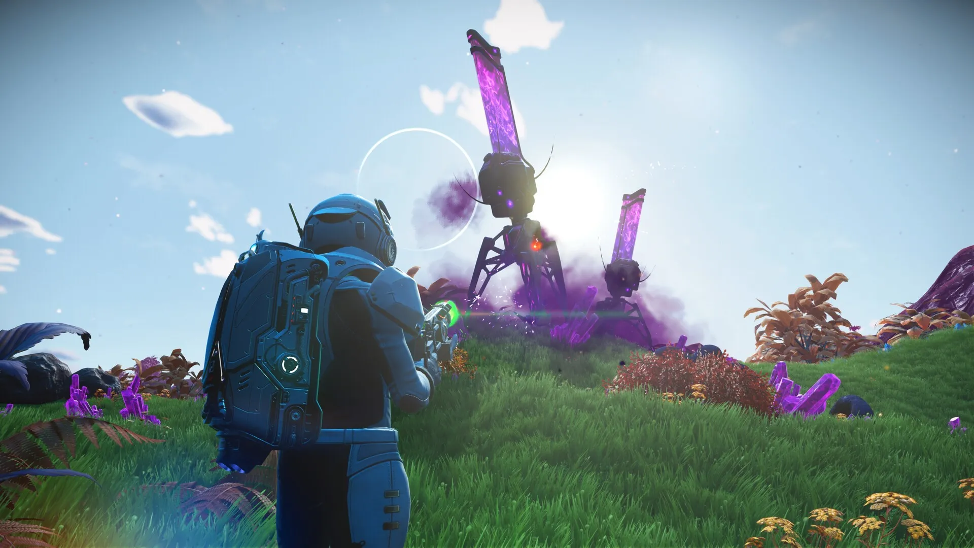 无人深空/No Man’s Sky 大型更新版本更新