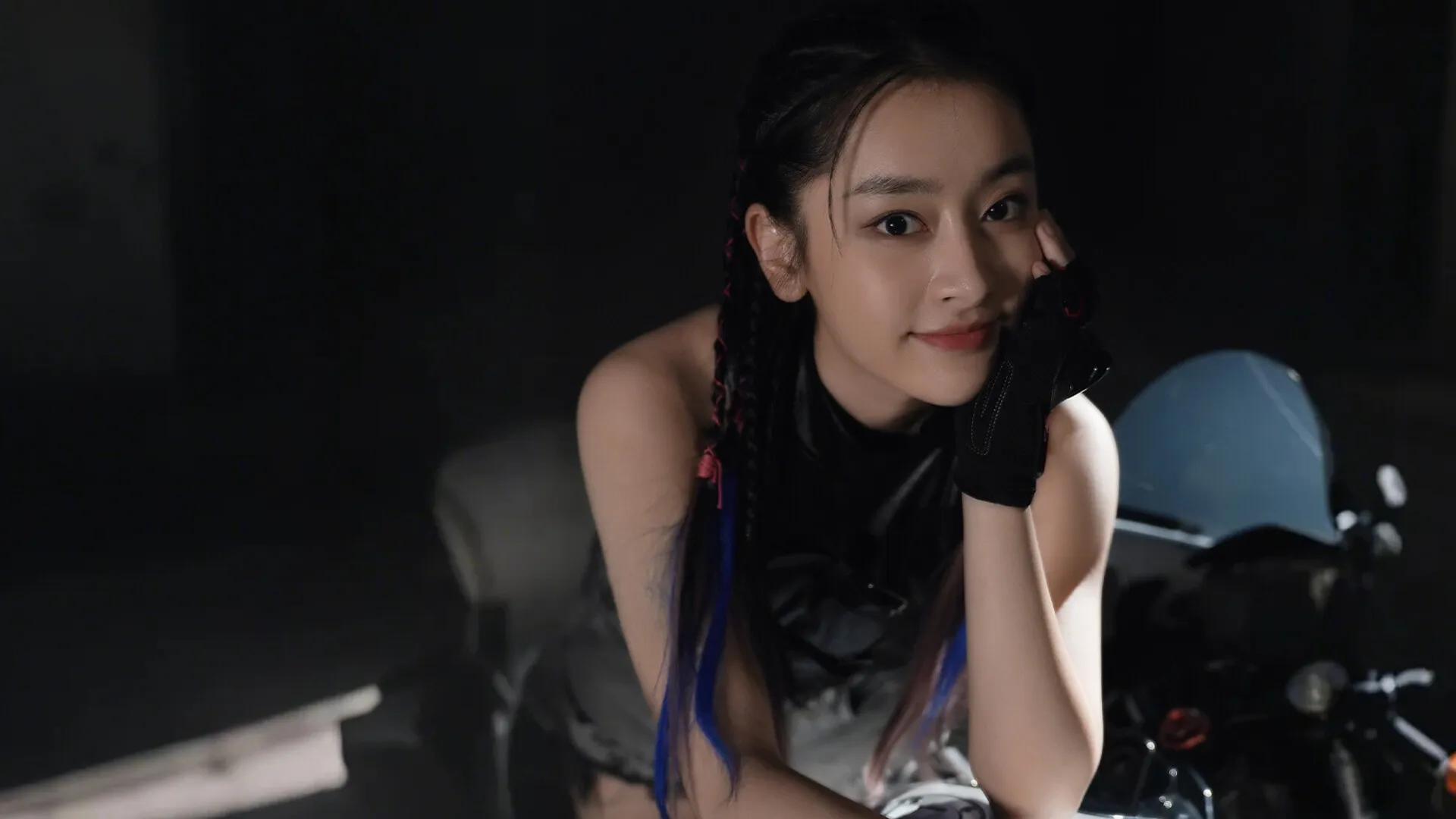 《宝贝别怕，有我在》中文版