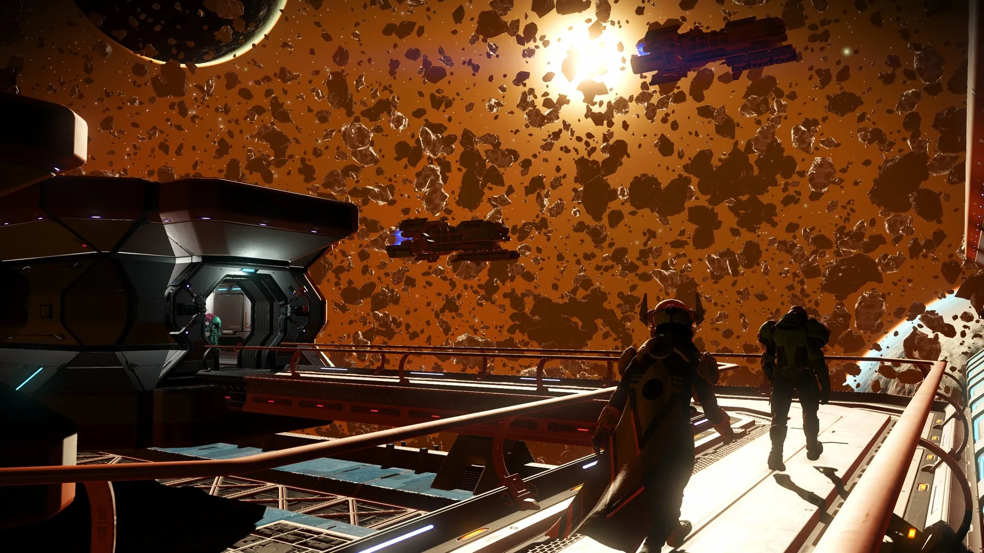 无人深空/No Man’s Sky 大型更新版本更新