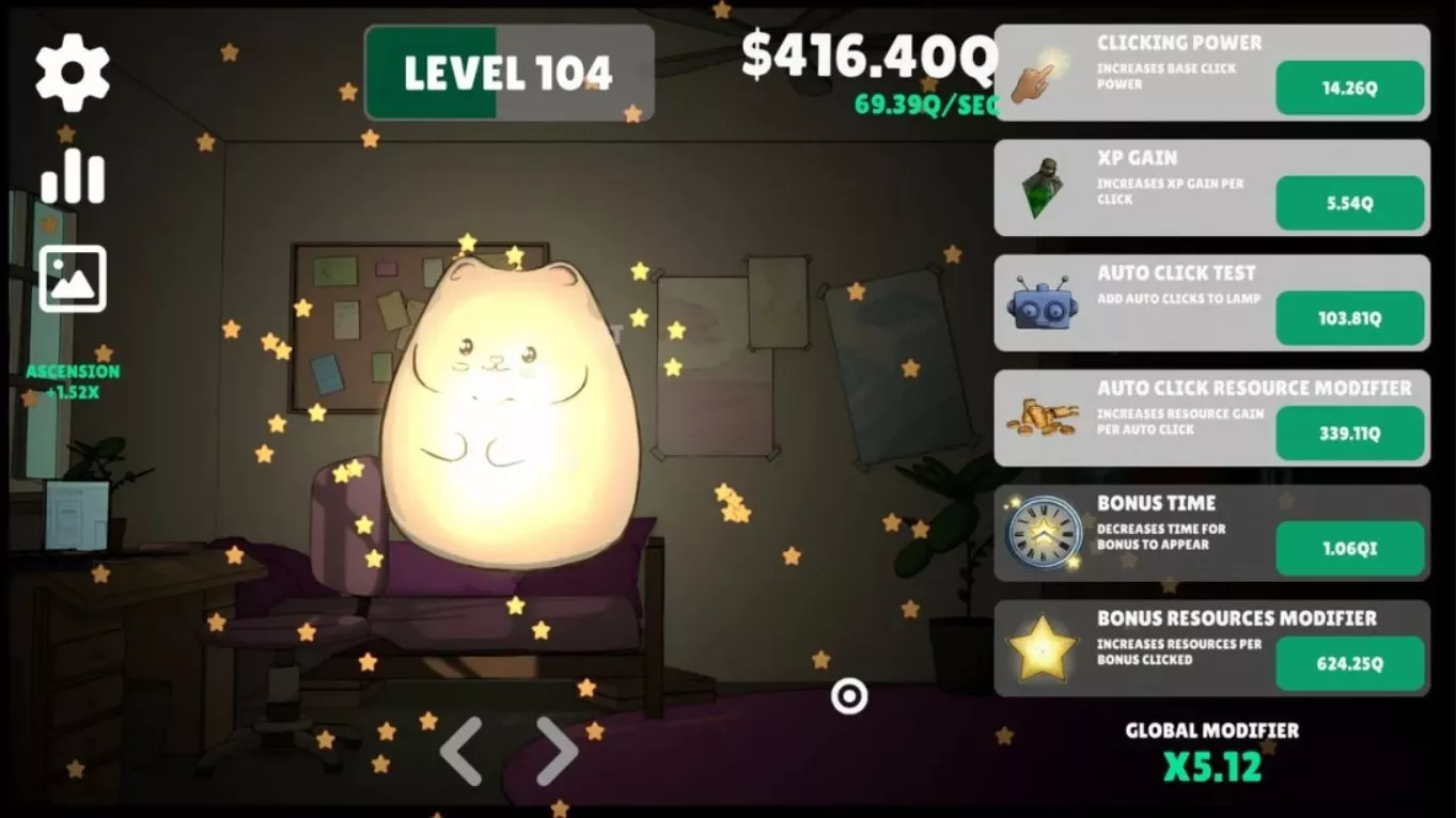【美版】台灯点击器 Lamp Clicker 英语 【美版】台灯点击器 Lamp Clicker 英语