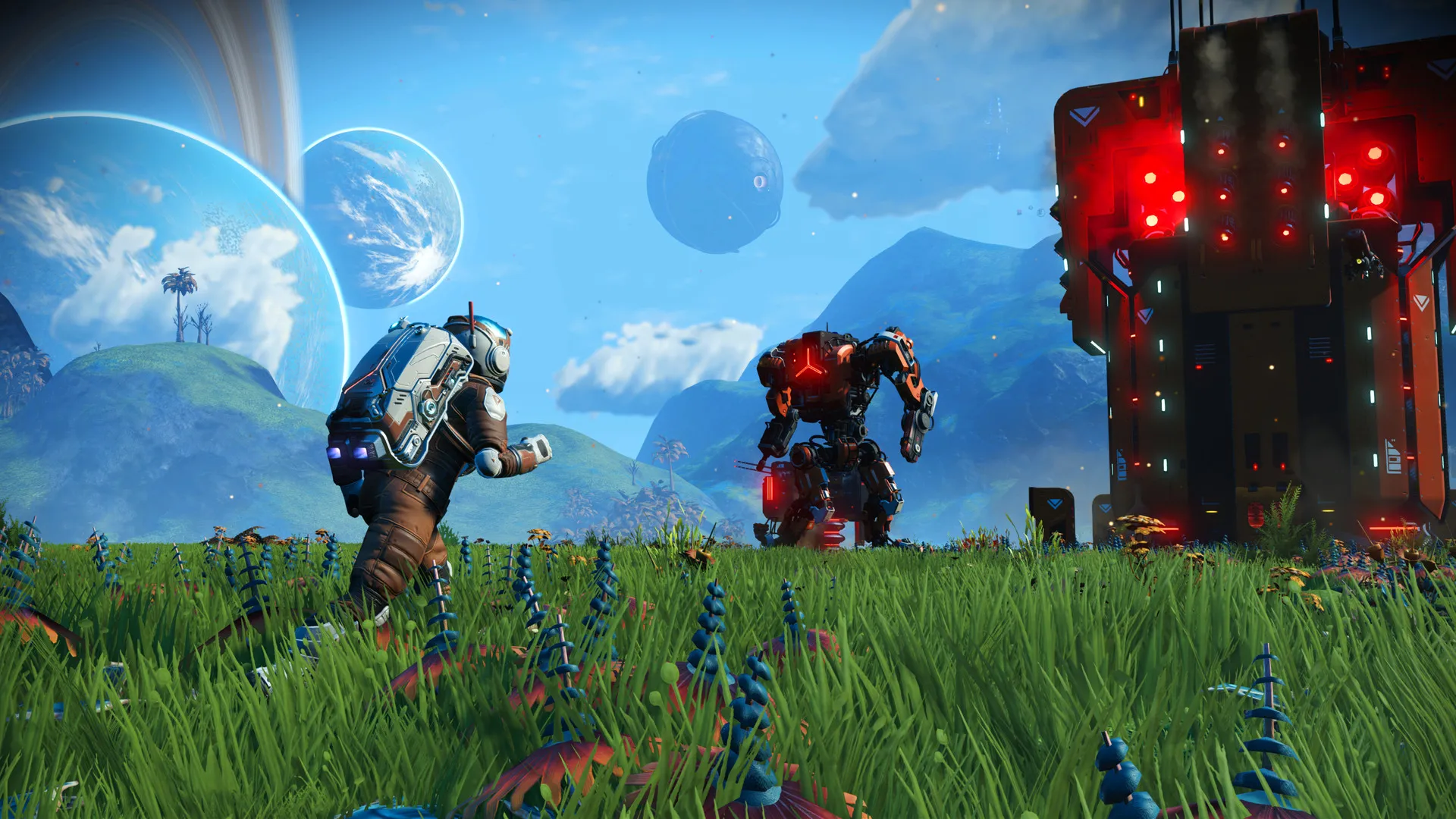 无人深空/No Man’s Sky 大型更新版本更新