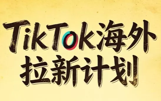 Tc联盟·TikTok海外拉新项目(更新9月)-Ai资源库