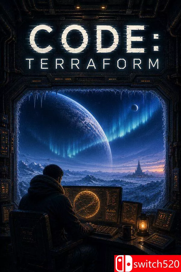 《代码：地球化（Code: Terraform）》[英文]-Ai资源库