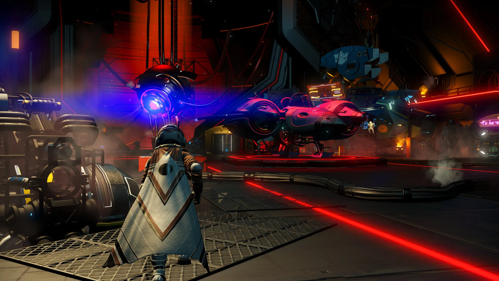 无人深空/No Man’s Sky 大型更新版本更新